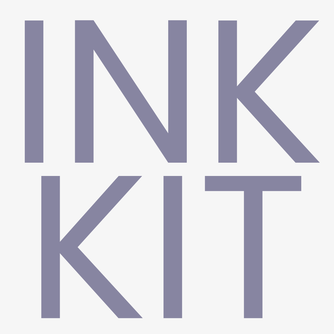 Etch'd Ink Kit (Fingerprint)